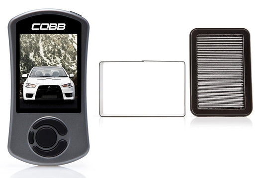 COBB Stage 1 Power Package | Mitsubishi Lancer Evo X (08-15) (652X01)