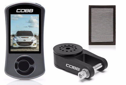 COBB Stage 1 Power Package | Mazda Mazdaspeed3 Gen2 (10-13) (MAZ0020210)