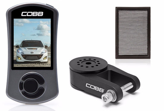 COBB Stage 1 Power Package | Mazda Mazdaspeed3 Gen2 (10-13) (MAZ0020210)