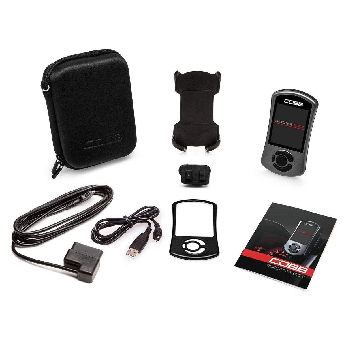 COBB Stage 1 Power Package | Mazda Mazdaspeed3 Gen2 (10-13) (MAZ0020210)