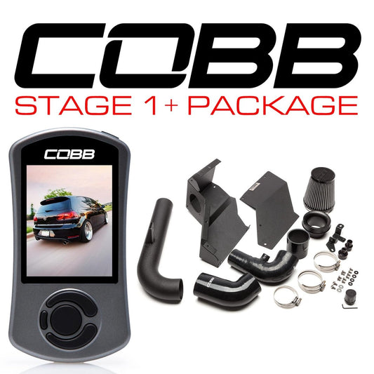 COBB Stage 1+ Power Package | VW Golf GTI (10-14) (6V1X01P)