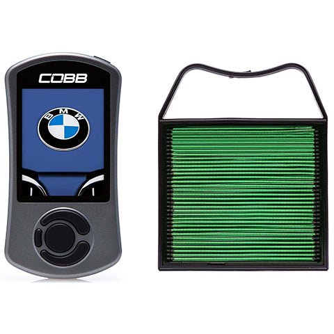 COBB Stage 1 Power Package | BMW 135i/335i (2011) (6B2X31)