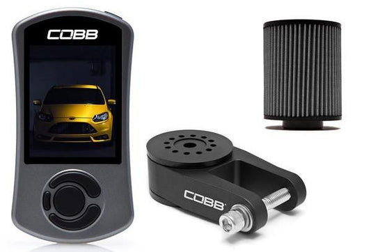 COBB Stage 1 Power Package w/HW | Ford Focus ST (13-18) (61FX11)