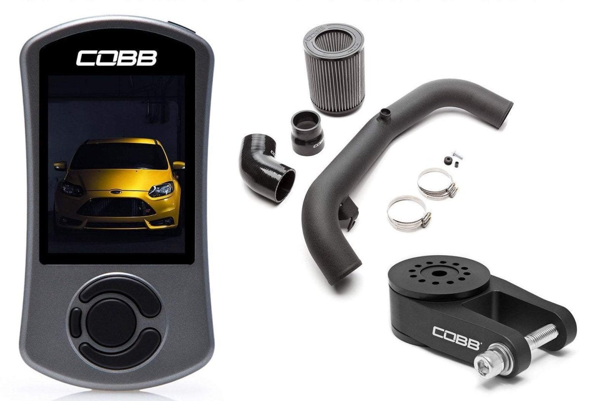 COBB Stage 1+ Power Package w/HW | Ford Focus ST (13-18) (FOR001FO1P)