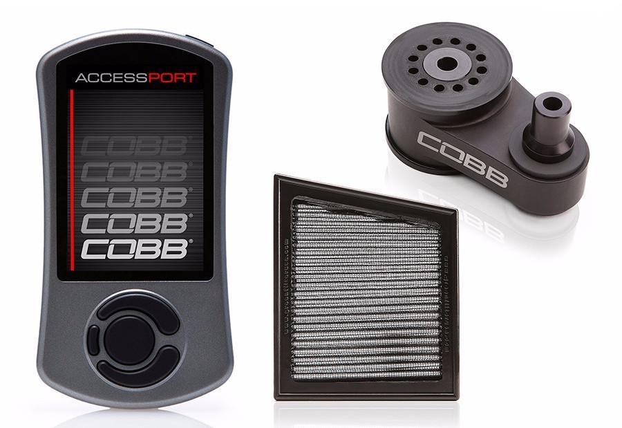 COBB Stage 1 Power Package w/HW | Ford Fiesta ST (14-19) (62FX11)