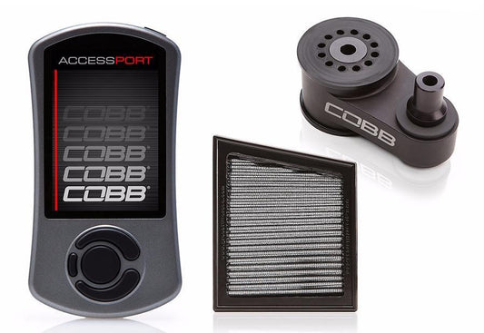 COBB Stage 1 Power Package w/HW | Ford Fiesta ST (14-19) (62FX11)