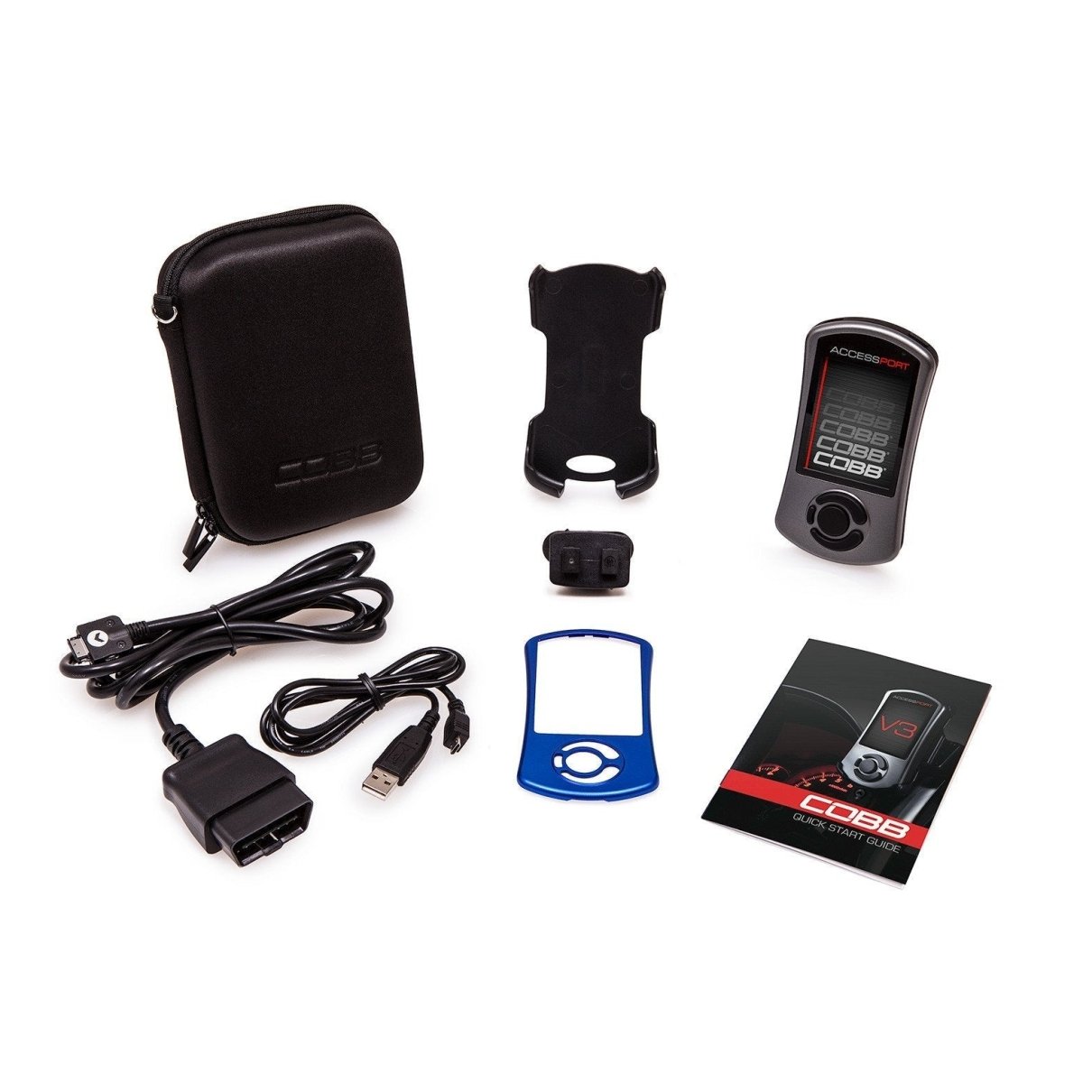 COBB Stage 1 Power Package w/HW | Ford Fiesta ST (14-19) (62FX11)