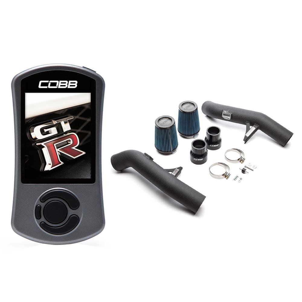 COBB Stage 1+ Power Package | Nissan GT-R R35 (15-18) (NIS007001P)
