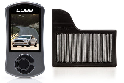 COBB Stage 1 Power Package | Ford Mustang EcoBoost (15-20) (6M1X01)