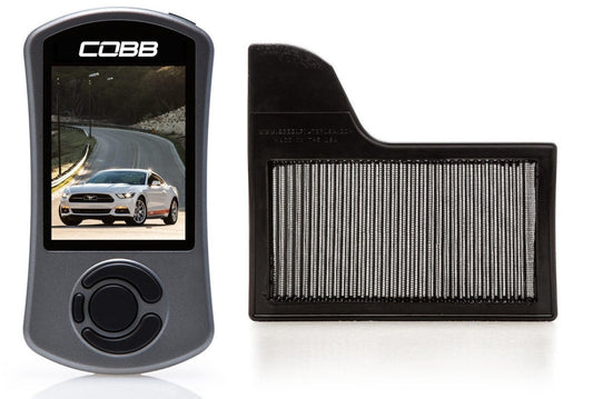 COBB Stage 1 Power Package | Ford Mustang EcoBoost (15-20) (6M1X01)