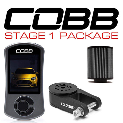 COBB Stage 1 Power Package | Ford Focus RS (16-18) (FOR0040010)