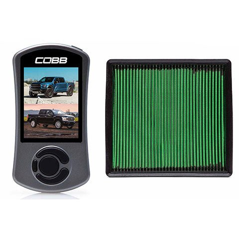 COBB Stage 1 Power Package | Ford F-150 Raptor (17-20) (FOR0050010-TCM)
