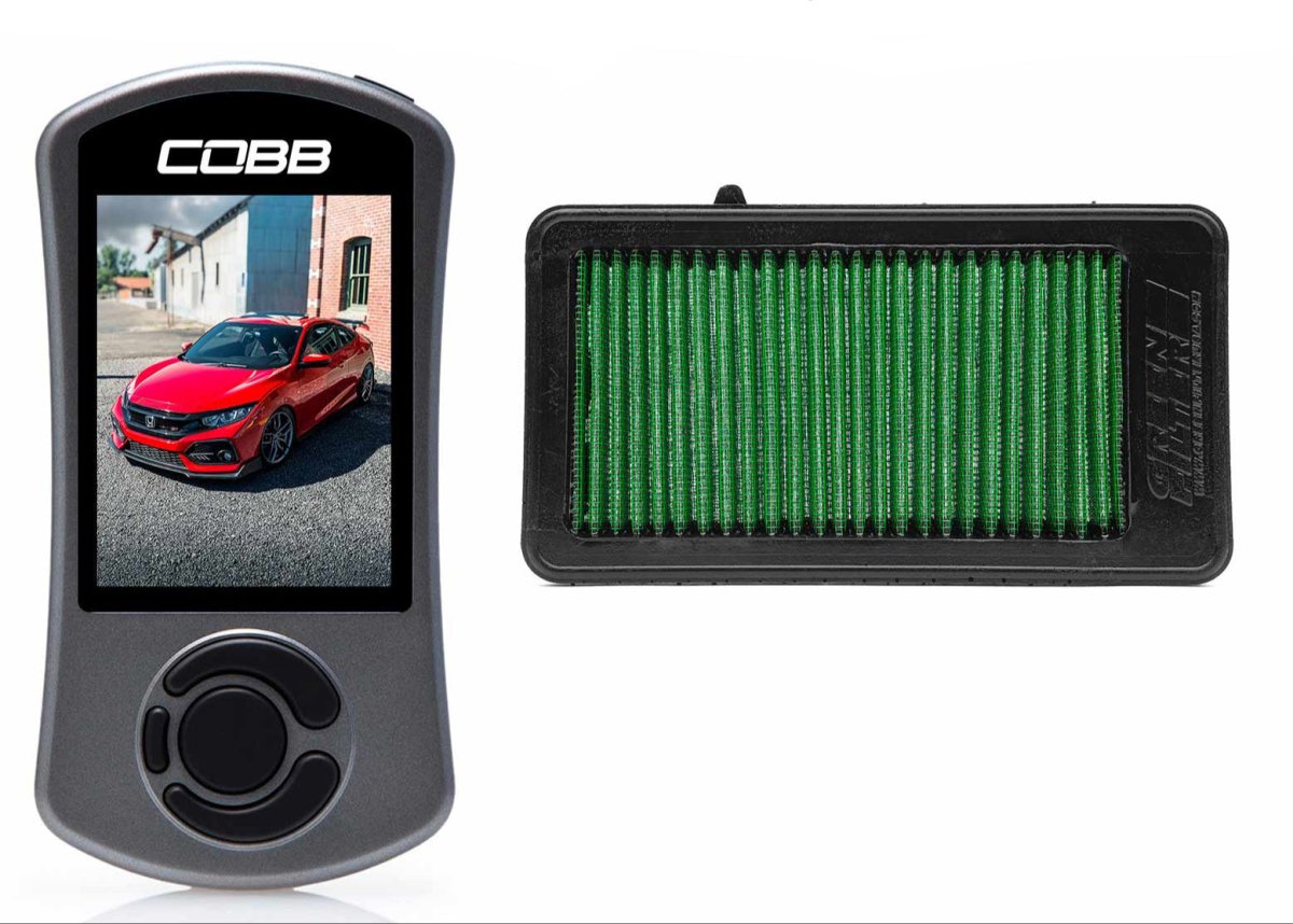 COBB Stage 1 Power Package | Honda Civic Si FC1/FC3 (17-20) (HON0020010)