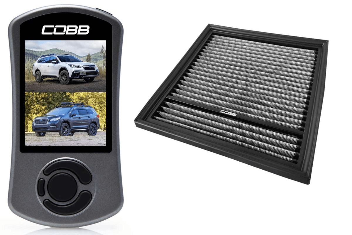 COBB Stage 1 Power Package | Subaru Ascent (19-22) / Outback/Legacy XT (20-22) / Outback Wilderness (22) (SUB0050010)