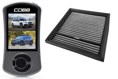 COBB Stage 1 Power Package | Subaru Ascent (19-22) / Outback/Legacy XT (20-22) / Outback Wilderness (22) (SUB0050010)