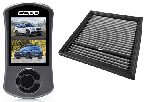 COBB Stage 1 Power Package | Subaru Ascent (19-22) / Outback/Legacy XT (20-22) / Outback Wilderness (22) (SUB0050010)