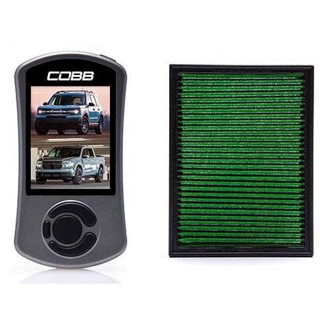 COBB Stage 1 Power Package | Ford Bronco Sport (21-22) / Maverick (22-23) (FOR0090010)