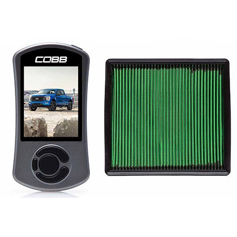 COBB Stage 1 Power Package | Ford F-150 3.5T/Tremor (21-22) (FOR0110010)