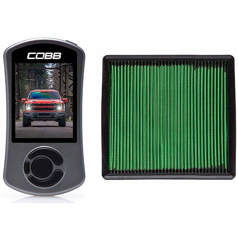 COBB Stage 1 Power Package | Ford F-150 Raptor (21-22) (FOR0100010)