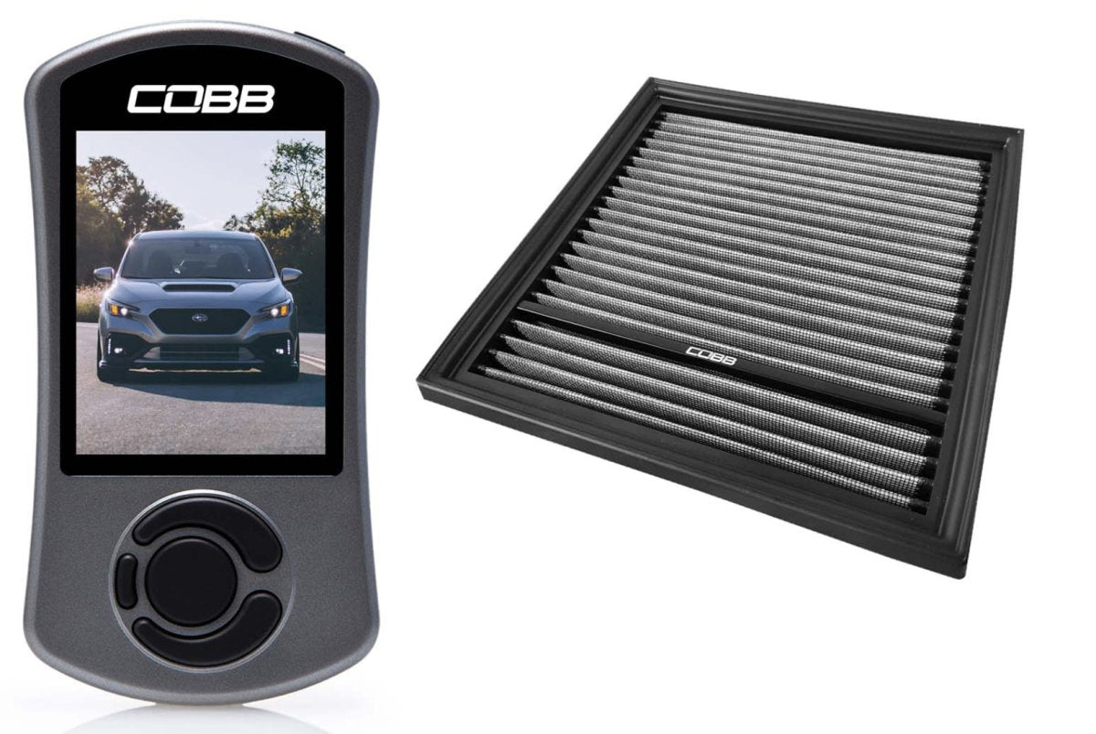 COBB Stage 1 Power Package | Subaru WRX (22-24) (SUB0060010)