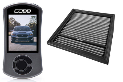 COBB Stage 1 Power Package | Subaru WRX (22-24) (SUB0060010)