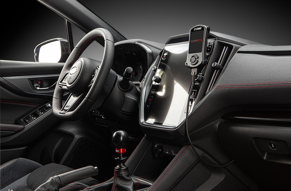 COBB Stage 1 Power Package | Subaru WRX (22-24) (SUB0060010)