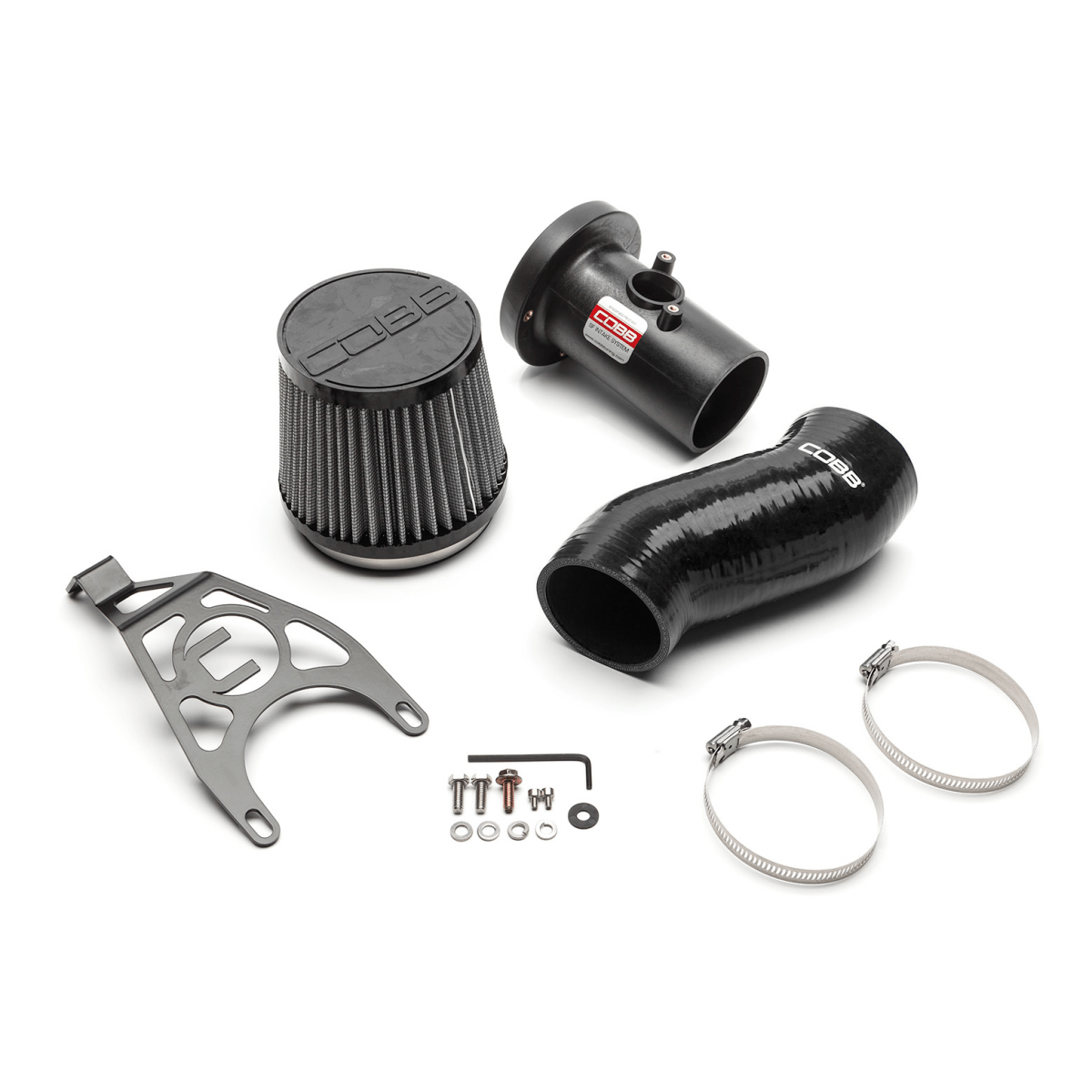 COBB Stage 1+ Power Package w/ Black Intake | Subaru Legacy GT/Outback XT (05-06) (624X01P-BK)