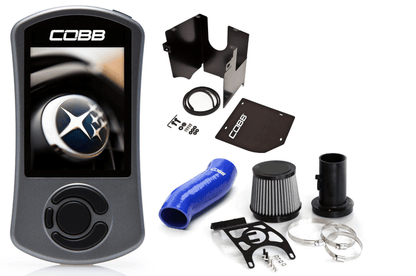 COBB Stage 1+ Power Package w/ Blue Intake | Subaru Legacy GT/Outback XT (05-06) (624X01P-BL)
