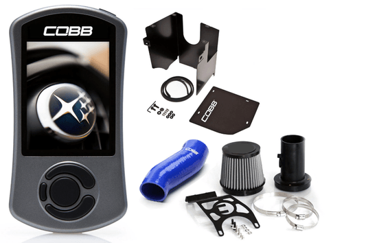 COBB Stage 1+ Power Package w/ Blue Intake | Subaru Legacy GT/Outback XT (05-06) (624X01P-BL)