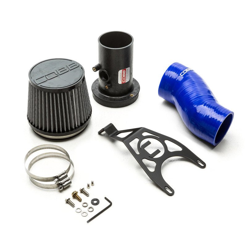 COBB Stage 1+ Power Package w/ SF Intake | Subaru WRX STI (15-18) (616X01P-BL)