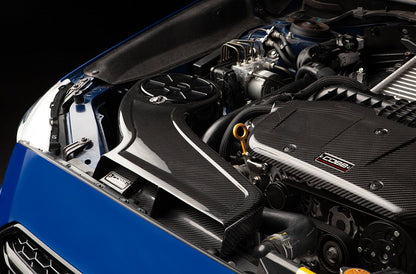 COBB Stage 1+ Power Package w/ Redline Carbon Fiber Intake | Subaru WRX (15-21) (SUB0040W1P-RED)