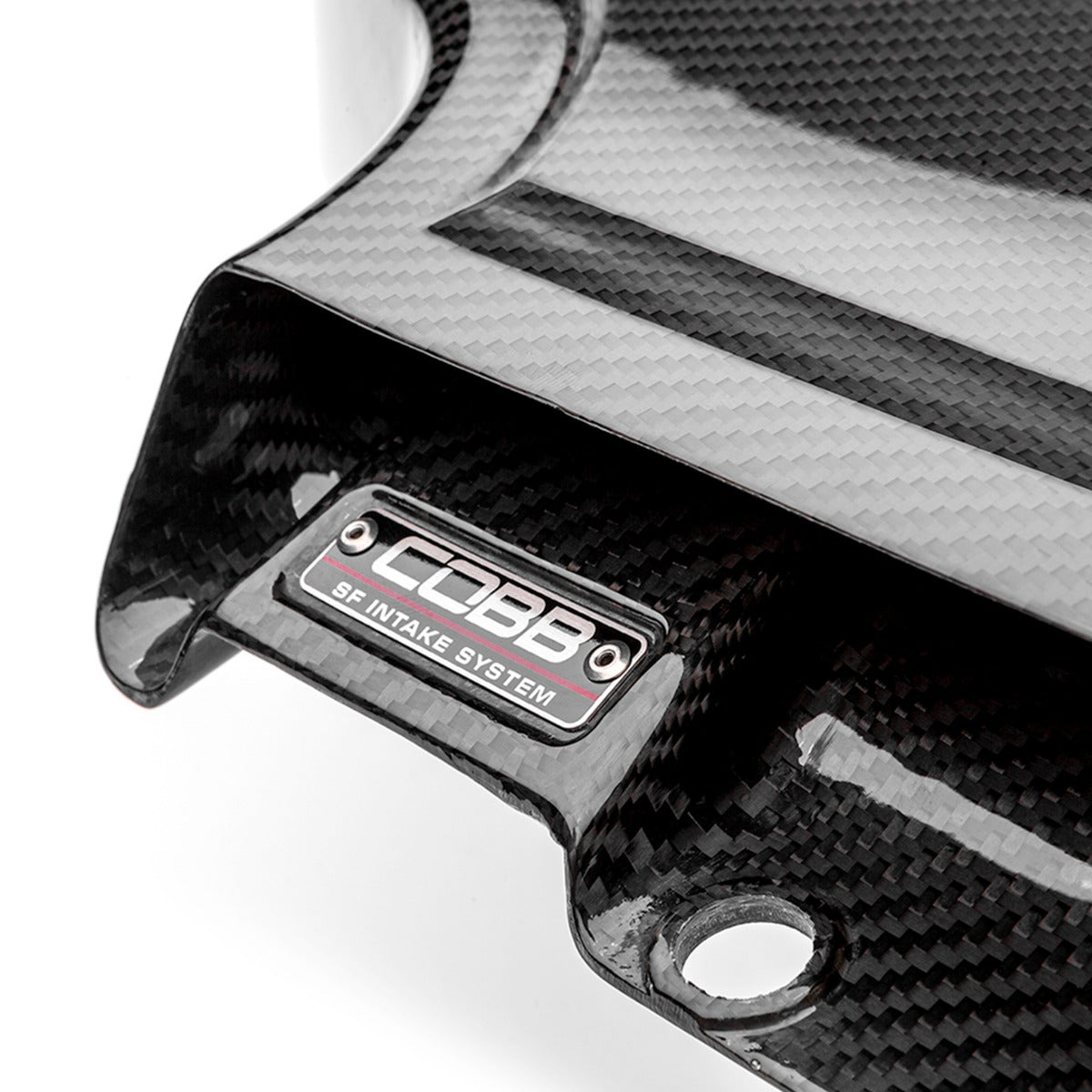 COBB Stage 1+ Power Package w/ Redline Carbon Fiber Intake | Subaru WRX (15-21) (SUB0040W1P-RED)