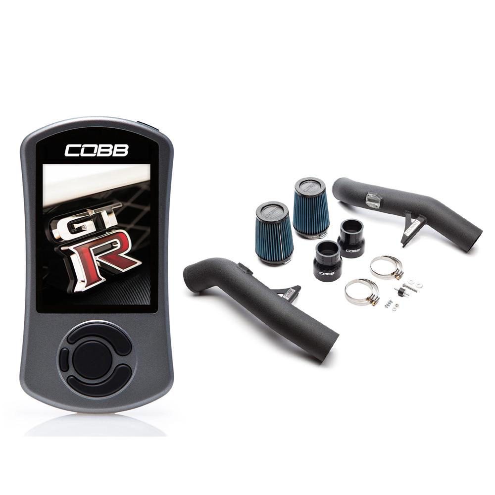 COBB Stage 1+ Power Package w/ TCM Flash | Nissan GT-R (09-14) (NIS006001P)