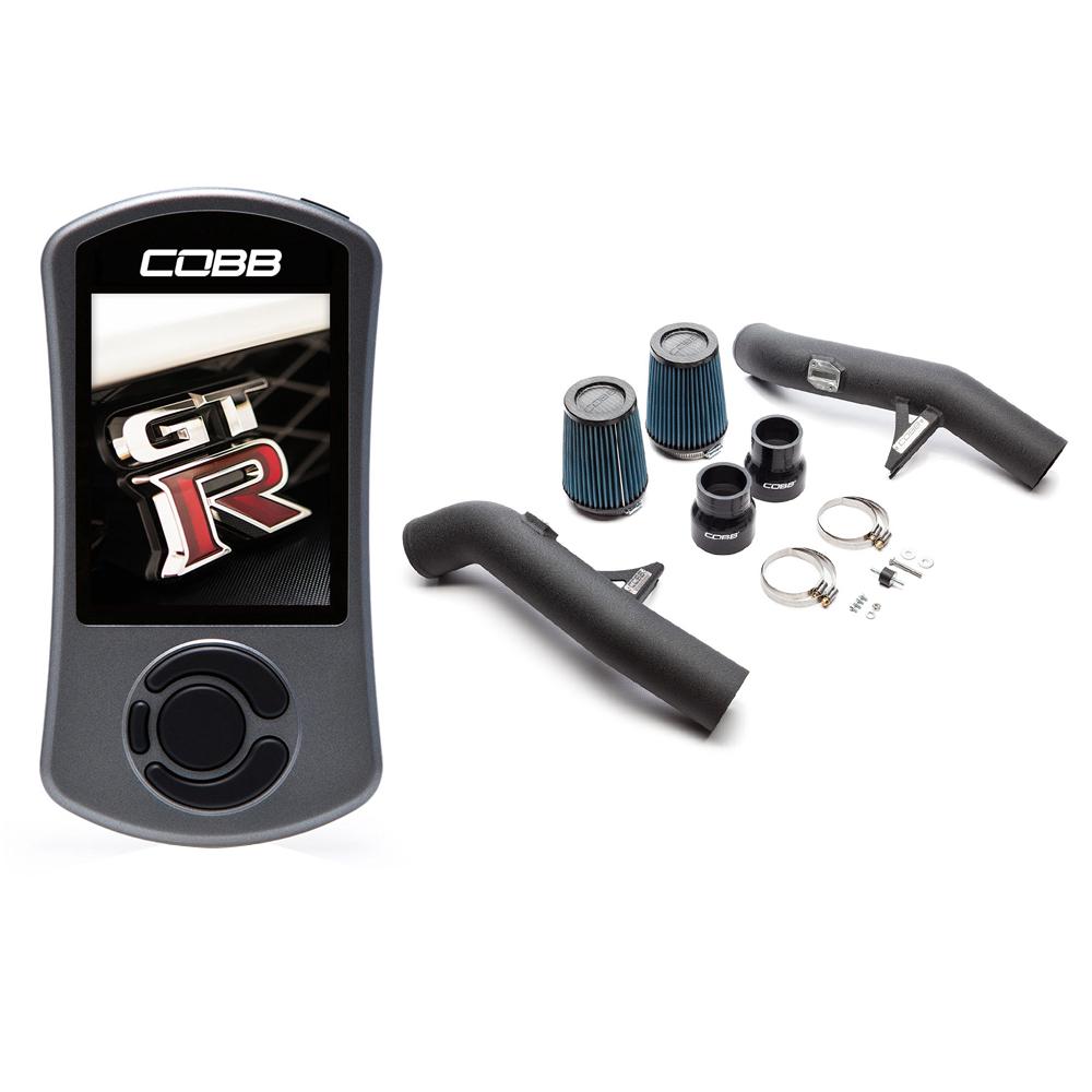 COBB Stage 1+ Power Package w/ TCM Flash | Nissan GT-R (15-18) (NIS008001P)