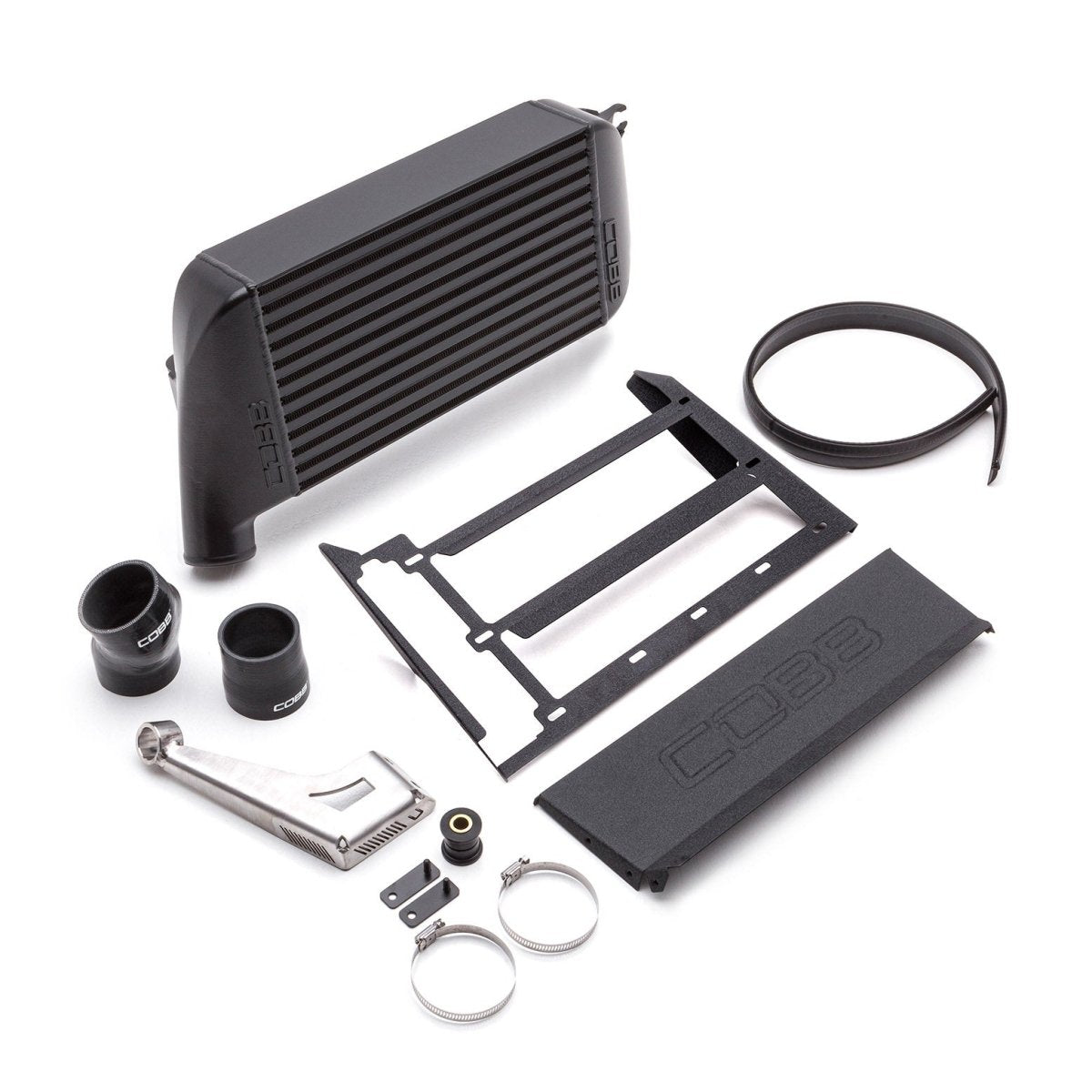 COBB Stage 1+ to NexGen Stage 2+ CAN Flex Fuel Power Package | Subaru WRX 6MT (15-17) (SUB004NG2W-BK1FF-S1P-UP)