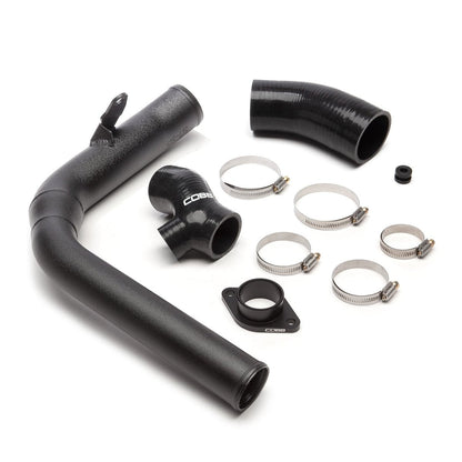 COBB Stage 1+ to NexGen Stage 2+ CAN Flex Fuel Power Package w/ SF Intake & Silver Intercooler | Subaru WRX 6MT (15-17) (SUB004NG2W-SL1FF-S1P-UP)