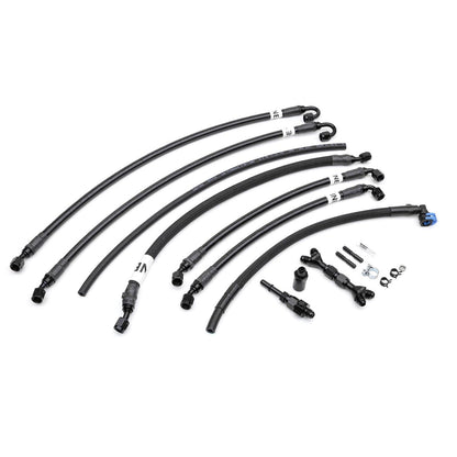 COBB Stage 1+ to NexGen Stage 2+ Flex Fuel Power Package Upgrade | Subaru WRX STI (08-21) (SUB004NG2FF-S1P-UP)