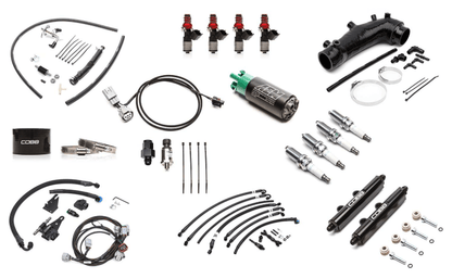 COBB Stage 1+ to NexGen Stage 2+ Flex Fuel Power Package Upgrade | Subaru WRX STI (08-21) (SUB004NG2FF-S1P-UP)