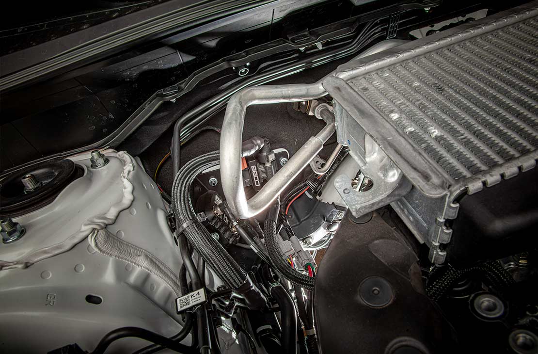COBB Stage 1+ CAN Flex Fuel Power Package | Subaru WRX (22-25) (SUB0060010-FF)