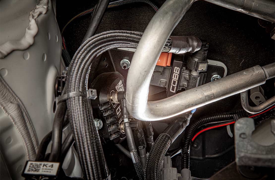 COBB Stage 1+ CAN Flex Fuel Power Package | Subaru WRX (22-25) (SUB0060010-FF)