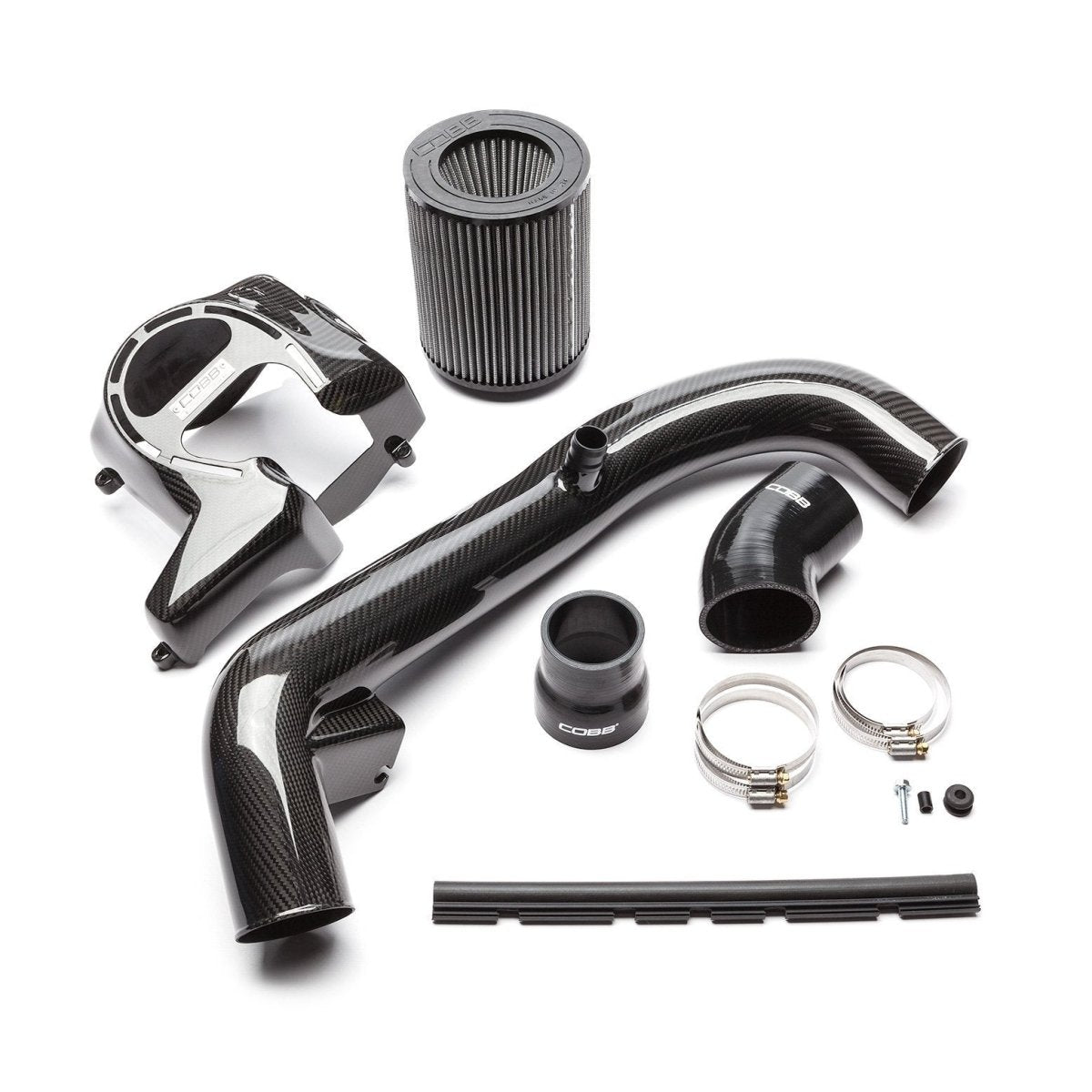 COBB Stage 2 Carbon Fiber Power Package | Ford Focus ST (13-18) (FOR001FO2CF)