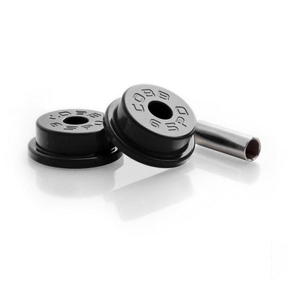 COBB Stage 2 Double Adj Short Throw Shifter w/F&R Bush & Reverse Lockout Pull | STI (04-21) (215X02-W-RD)