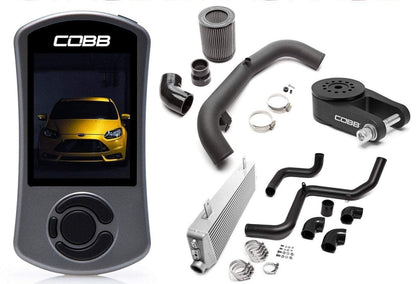 COBB Stage 2 Power Package | Ford Focus ST (13-18) (FOR0010020)