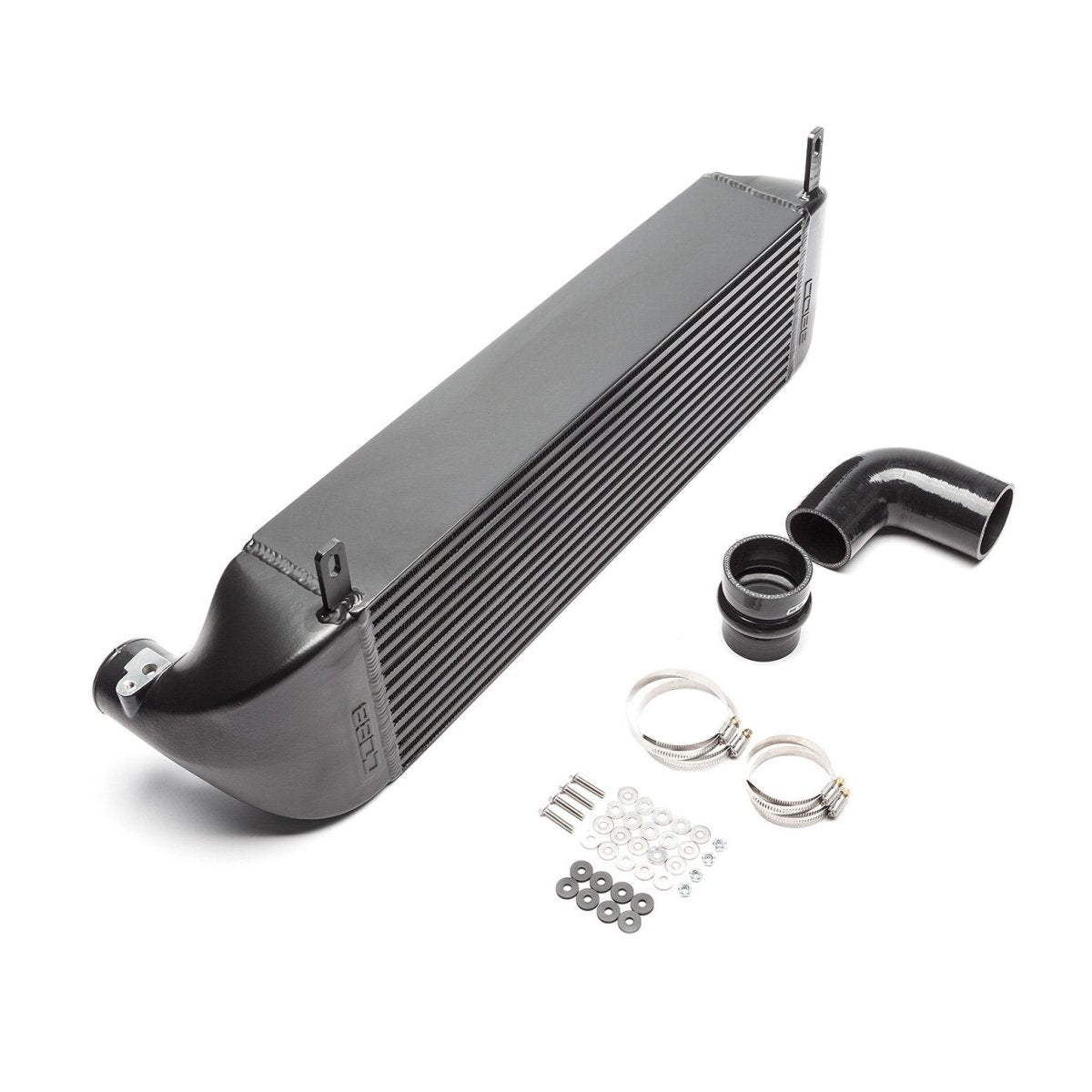 COBB Stage 2 Power Package w/CF Intake & FMIC | Ford Focus RS (16-18) (FOR0040020SL)