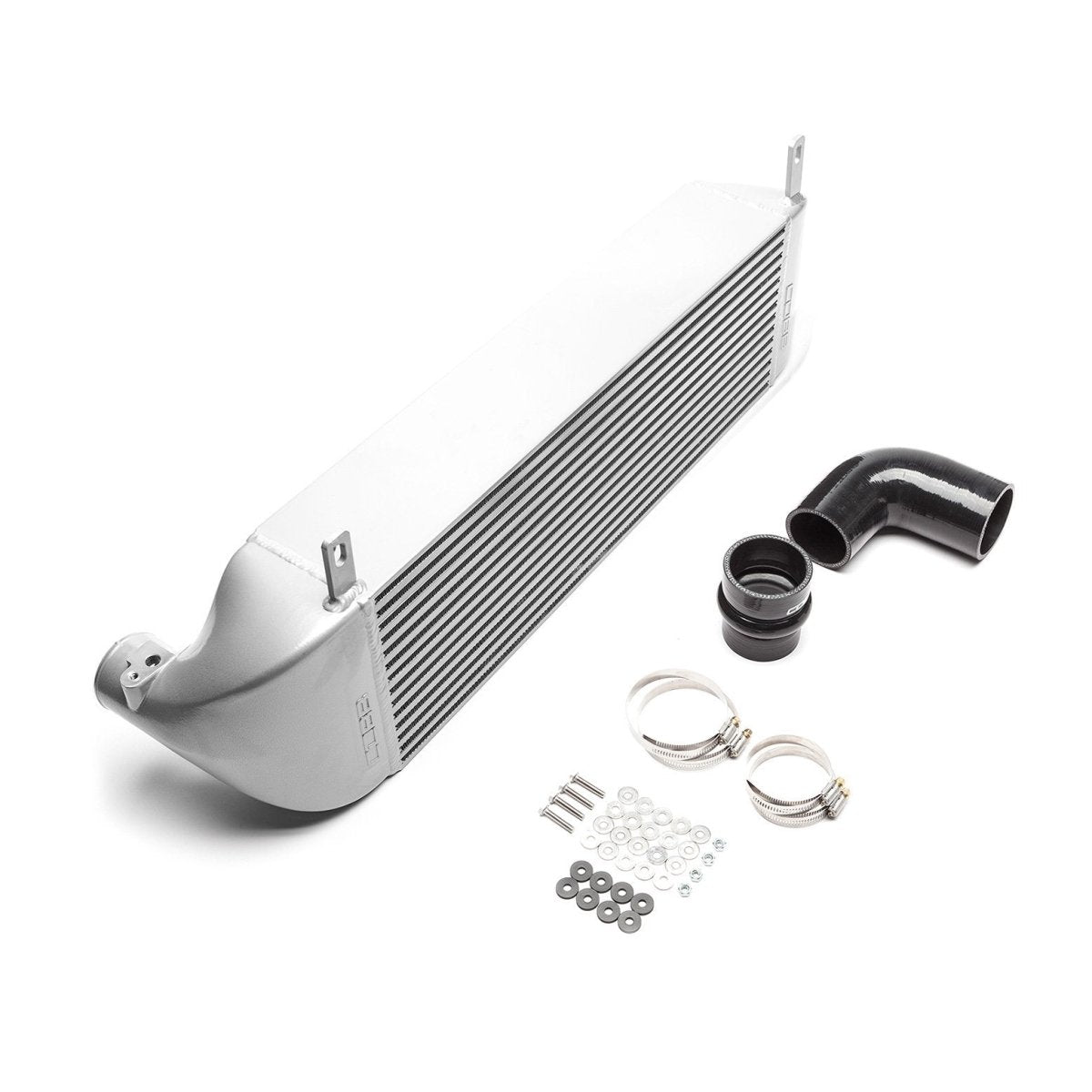 COBB Stage 2 Power Package w/CF Intake & FMIC | Ford Focus RS (16-18) (FOR0040020SL)