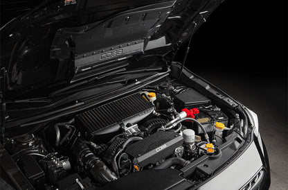 COBB Stage 2 Power Package w/ Black TM Intercooler & Charge Pipe | Subaru WRX (22-25) (SUB0060020-BK)