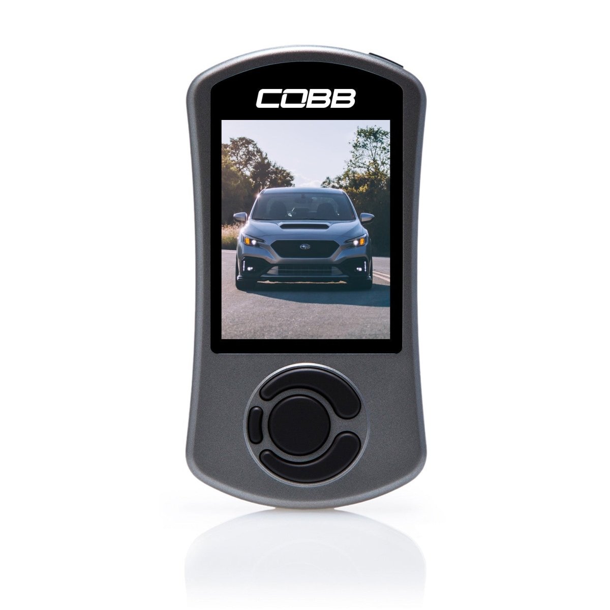 COBB Stage 2 Power Package w/ Black TM Intercooler & Charge Pipe | Subaru WRX (22-25) (SUB0060020-BK)