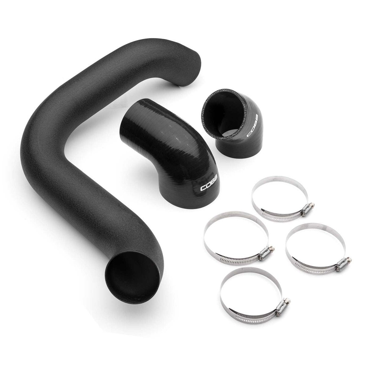 COBB Stage 2 Power Package w/ Black TM Intercooler & Charge Pipe | Subaru Outback/Legacy XT/Outback Wilderness (20-22) (SUB0050020-BK)