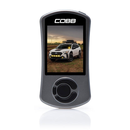 COBB Stage 2 Power Package w/Silver Top Mount Intercooler | Subaru Outback/Outback Wilderness (23-25) (SUB0070020-SL)