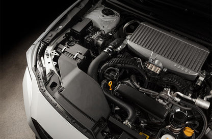 COBB Stage 2 Power Package w/ Silver Top Mount Intercooler | Subaru WRX 2022-25 MT/CVT (SUB0060020-SL)